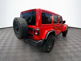 Jeep Wrangler Unlimited 2021 4x4 Rubicon 4 puertas SUV