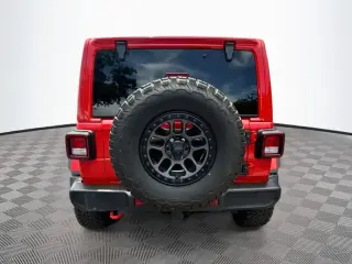 Jeep Wrangler Unlimited 2021 4x4 Rubicon 4 puertas SUV