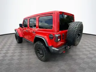 Jeep Wrangler Unlimited 2021 4x4 Rubicon 4 puertas SUV