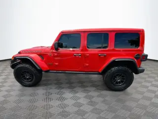 Jeep Wrangler Unlimited 2021 4x4 Rubicon 4 puertas SUV