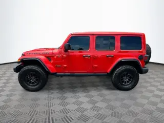 Jeep Wrangler Unlimited 2021 4x4 Rubicon 4 puertas SUV