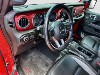 Jeep Wrangler Unlimited 2021 4x4 Rubicon 4 puertas SUV