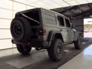 Jeep Wrangler Unlimited 2022 4x4 Rubicon 4 puertas SUV