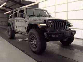 Jeep Wrangler Unlimited 2022 4x4 Rubicon 4 puertas SUV