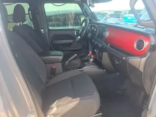 Jeep Wrangler Unlimited 2022 4x4 Rubicon 4 puertas SUV