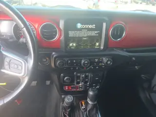 Jeep Wrangler Unlimited 2022 4x4 Rubicon 4 puertas SUV