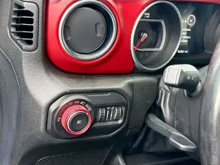 Jeep Wrangler Unlimited 2022 4x4 Rubicon 4 puertas SUV