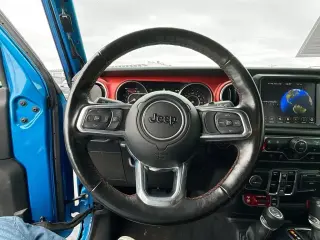 Jeep Wrangler Unlimited 2022 4x4 Rubicon 4 puertas SUV