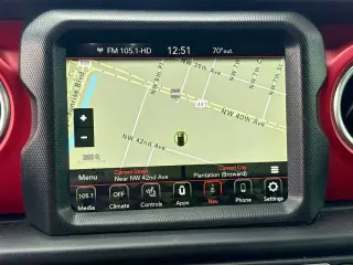 Jeep Wrangler Unlimited 2022 4x4 Rubicon 4 puertas SUV