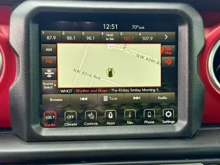 Jeep Wrangler Unlimited 2022 4x4 Rubicon 4 puertas SUV