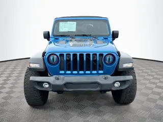 Jeep Wrangler Unlimited 2022 4x4 Rubicon 4 puertas SUV