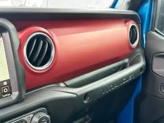 Jeep Wrangler Unlimited 2022 4x4 Rubicon 4 puertas SUV