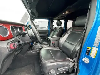 Jeep Wrangler Unlimited 2022 4x4 Rubicon 4 puertas SUV