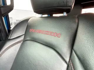 Jeep Wrangler Unlimited 2022 4x4 Rubicon 4 puertas SUV