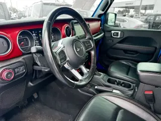 Jeep Wrangler Unlimited 2022 4x4 Rubicon 4 puertas SUV