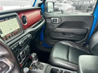 Jeep Wrangler Unlimited 2022 4x4 Rubicon 4 puertas SUV