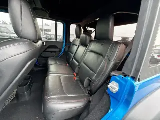 Jeep Wrangler Unlimited 2022 4x4 Rubicon 4 puertas SUV