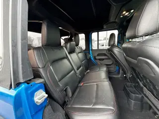 Jeep Wrangler Unlimited 2022 4x4 Rubicon 4 puertas SUV