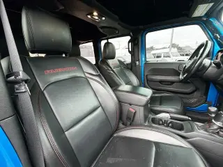Jeep Wrangler Unlimited 2022 4x4 Rubicon 4 puertas SUV