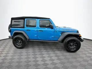 Jeep Wrangler Unlimited 2022 4x4 Rubicon 4 puertas SUV