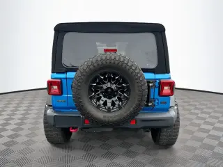 Jeep Wrangler Unlimited 2022 4x4 Rubicon 4 puertas SUV