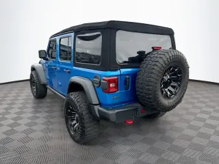 Jeep Wrangler Unlimited 2022 4x4 Rubicon 4 puertas SUV