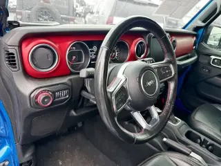 Jeep Wrangler Unlimited 2022 4x4 Rubicon 4 puertas SUV