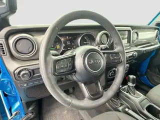 Jeep Wrangler 2023 4x4 Willys 4xe 4 puertas SUV