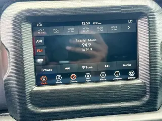 Jeep Wrangler 2023 4x4 Willys 4xe 4 puertas SUV