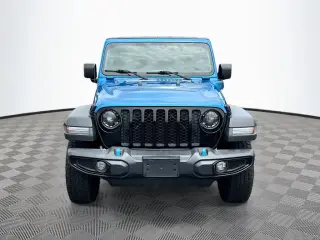 Jeep Wrangler 2023 4x4 Willys 4xe 4 puertas SUV