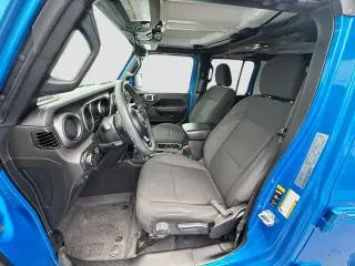 Jeep Wrangler 2023 4x4 Willys 4xe 4 puertas SUV