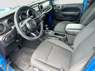 Jeep Wrangler 2023 4x4 Willys 4xe 4 puertas SUV