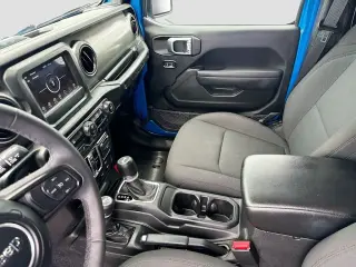 Jeep Wrangler 2023 4x4 Willys 4xe 4 puertas SUV