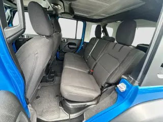 Jeep Wrangler 2023 4x4 Willys 4xe 4 puertas SUV