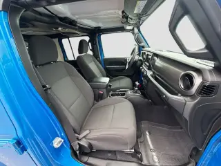 Jeep Wrangler 2023 4x4 Willys 4xe 4 puertas SUV