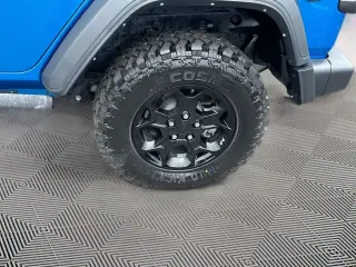 Jeep Wrangler 2023 4x4 Willys 4xe 4 puertas SUV