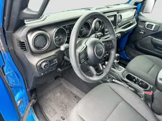 Jeep Wrangler 2023 4x4 Willys 4xe 4 puertas SUV
