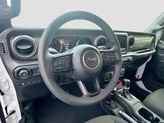 Jeep Wrangler 2023 4x4 Willys 4xe 4 puertas SUV