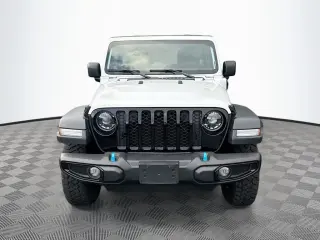 Jeep Wrangler 2023 4x4 Willys 4xe 4 puertas SUV