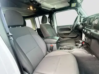 Jeep Wrangler 2023 4x4 Willys 4xe 4 puertas SUV