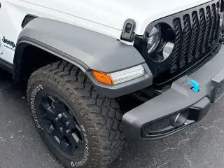 Jeep Wrangler 2023 4x4 Willys 4xe 4 puertas SUV