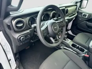 Jeep Wrangler 2023 4x4 Willys 4xe 4 puertas SUV