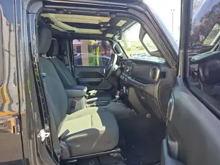Jeep Wrangler 2023 4x4 Willys 4xe 4 puertas SUV