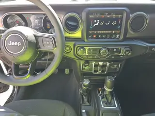 Jeep Wrangler 2023 4x4 Willys 4xe 4 puertas SUV