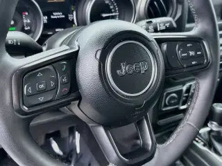 Jeep Wrangler 2023 4x4 Willys 4xe 4 puertas SUV