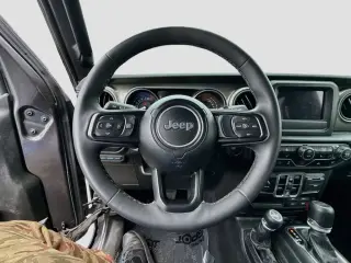 Jeep Wrangler 2023 4x4 Willys 4xe 4 puertas SUV