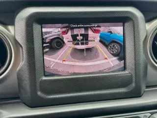 Jeep Wrangler 2023 4x4 Willys 4xe 4 puertas SUV