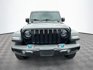 Jeep Wrangler 2023 4x4 Willys 4xe 4 puertas SUV