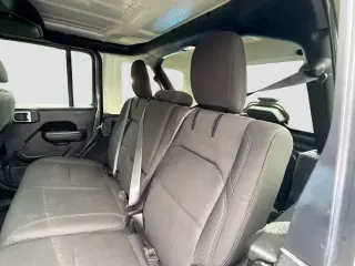 Jeep Wrangler 2023 4x4 Willys 4xe 4 puertas SUV