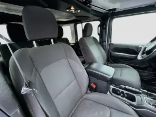 Jeep Wrangler 2023 4x4 Willys 4xe 4 puertas SUV